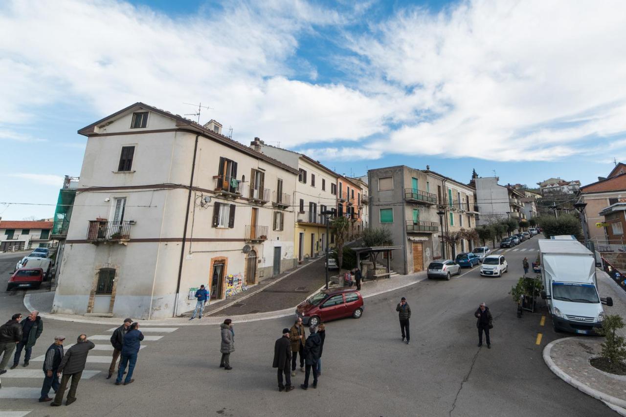 B&B del Castello Roccascalegna Esterno foto