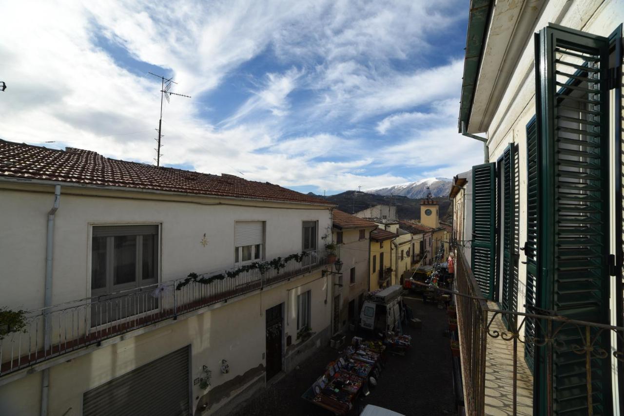 B&B del Castello Roccascalegna Esterno foto