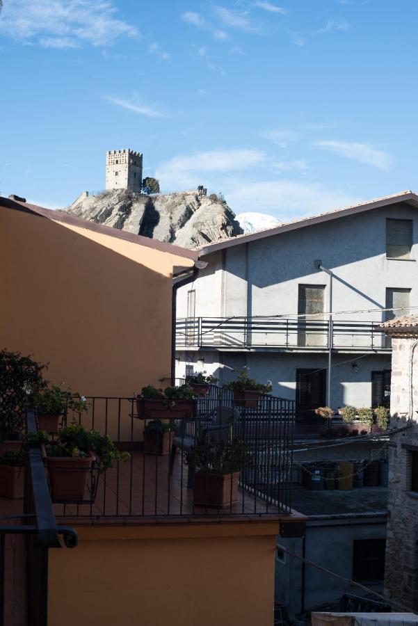 B&B del Castello Roccascalegna Esterno foto