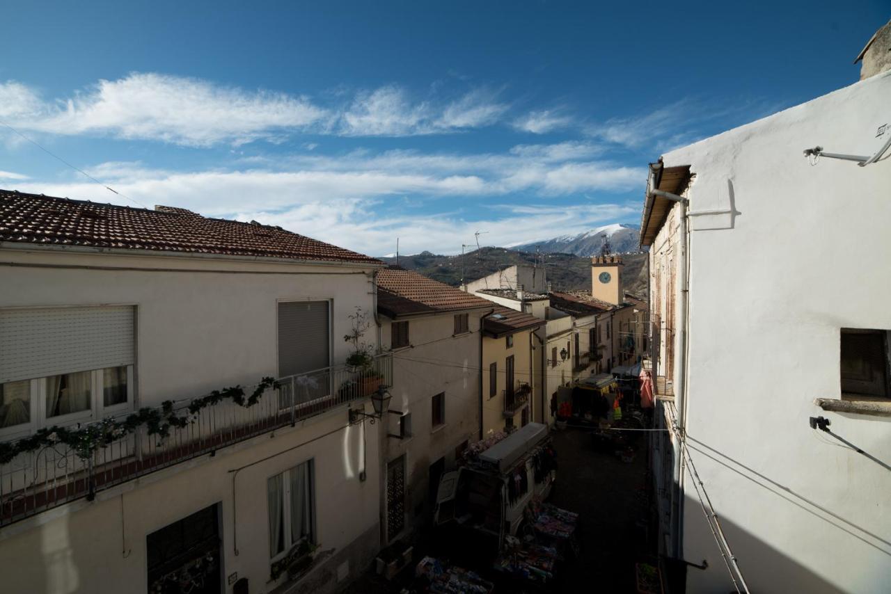 B&B del Castello Roccascalegna Esterno foto